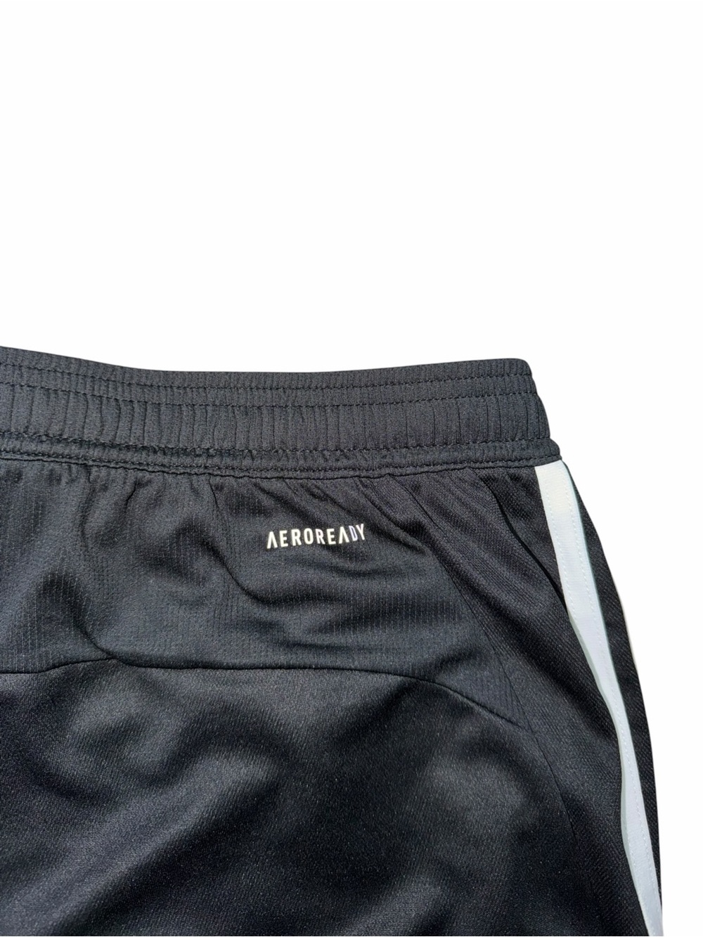 Adidas PrimeBlue AEROREADY 3-Stripe Essentials Men’s XL Athletic Training Shorts - Picture 6 of 8